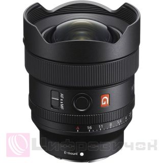 Sony FE 14mm f/1.8 GM