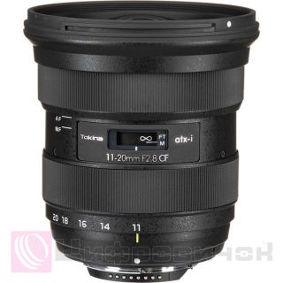Tokina atx-i 11-20mm f/2.8 CF (Nikon)