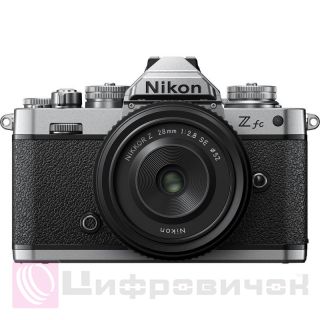 Nikon Z fc Kit 28 SE