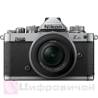 Nikon Z fc Kit 16-50 VR