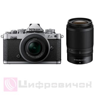 Nikon Z fc Kit 16-50 VR + 50-250 VR