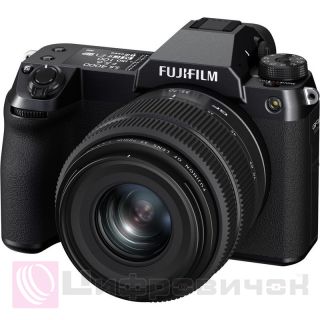 Fujifilm GFX 50S II Kit 35-70mm f4.5-5.6 WR