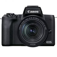 Canon EOS M50 Mark II Kit (18-150mm IS STM) Black
