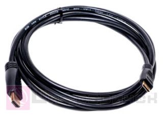 ³��� ������ PowerPlant HDMI - mini HDMI, 2�, ���������� ���������, 1.3V