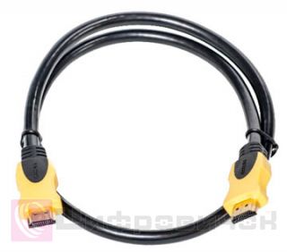 ³��� ������ PowerPlant HDMI - HDMI, 0.75�, ���������� ���������, 1.3V
