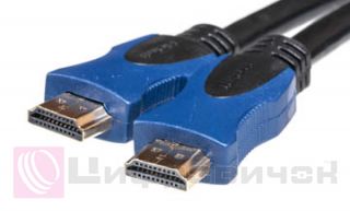 ³��� ������ PowerPlant HDMI - HDMI, 0.75�, ���������� ���������, 1.4V