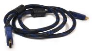 ³��� ������ PowerPlant HDMI - HDMI, 1.5�, ���������� ���������, 1.4V, Nylon