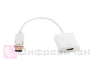 ������-���������� PowerPlant HDMI - PisplayPort, 0.15�