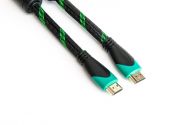 ³��� ������ PowerPlant HDMI (M) - HDMI (M), 2.0V, 30AWG, 4K Ultra HP, 1.5�
