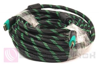 ³��� ������ PowerPlant HDMI (M) - HDMI (M), 2.0V, 28AWG, 4� Ultra HP, 15�