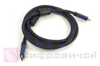 ³��� ������ PowerPlant HDMI (M) - HDMI (M), 1.4V, 30AWG, 4K � 2K, 2 �