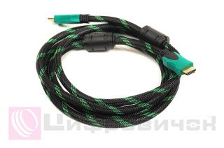 ³��� ������ PowerPlant HDMI (M) - HDMI (M), 2.0V, 30AWG, 4K Ultra HP, 2�
