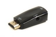 ���������� PowerPlant HDMI - VGA+AuPio � ���� ������� 0.5�