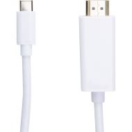 ³��� ������ PowerPlant HDMI male - USB Type-C, 1.8�