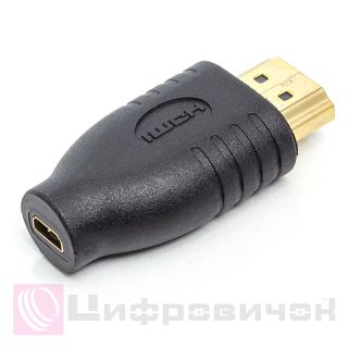 ���������� PowerPlant HDMI (M) - micro HDMI (F)