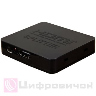 ������� PowerPlant HDMI 1x2 V1.4, 4Kx2K, 3P (HPSP2-M)