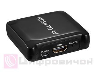 ��������� PowerPlant HDMI - AV (HPCAV02-M)
