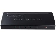 ������� PowerPlant HDMI 1x4 V1.4, 4K (HPSP4-M)