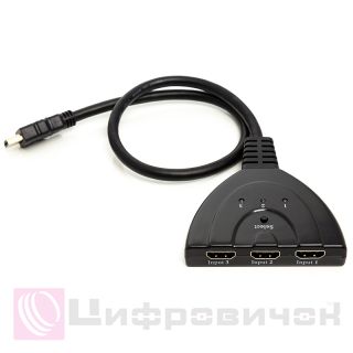 ���������� PowerPlant � ����������� HDMI - HDMI 3x1