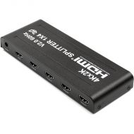������� PowerPlant HDMI 1x4 V2.0, 3P, 4K/60hz (HPSP4-V2.0)