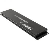 ������� PowerPlant HDMI 1x10 V1.4, 3P, 4K/30hz (HPSP10-V1.4)