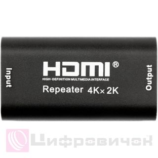 HDMI-������������ (���������) PowerPlant 1.4V �� 40 �, 4K/30hz (HPRE1)
