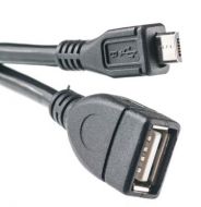 ������ PowerPlant OTG USB 2.0 AF - Micro, 0.5�