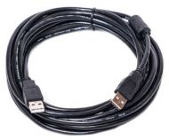 ������ PowerPlant USB 2.0 AM AM, 5�, One ferrite