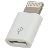 ���������� PowerPlant micro USB (F) - Lightning (M)