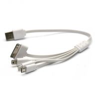 ������ PowerPlant ������������� USB 2.0 AM - Mini, Micro, Lightning, I-PoP, 0.3�