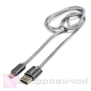������ PowerPlant Quick Charge USB 2.0 AM  Lightning, 1�