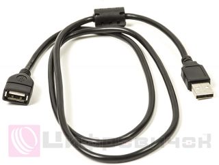 ������ PowerPlant USB 2.0 AF  AM, 1.0 �, One ferrite
