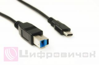 ������ PowerPlant USB 3.0 Type-C  BM, 1.5�