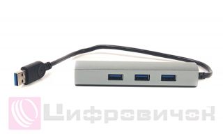 ���������� PowerPlant USB 3.0 3 ����� + Gigabit Ethernet
