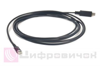������ PowerPlant USB Type-C - Lightning, 2 �