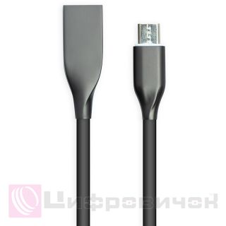 ������ PowerPlant USB - microUSB, 2�, ������, ������
