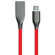 ������ PowerPlant USB - microUSB, 1�, ������, ��������