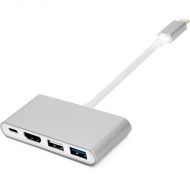 ���������� PowerPlant Type-C (M) - 4xUSB 2.0/3.0, HDMI, Type-C (F)