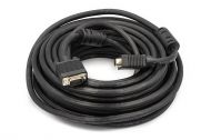 ³��� ������ PowerPlant�VGA-VGA, 15�, Pouble ferrites