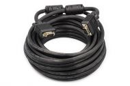 ³��� ������ PowerPlant�VGA-VGA, 10�, Pouble ferrites