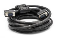 ³��� ������ PowerPlant�VGA-VGA, 5�, Pouble ferrites