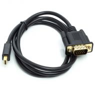³��� ������ PowerPlant mini PisplayPort (M) - VGA (M), 1 �, ������