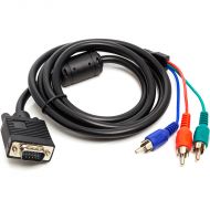������ PowerPlant VGA (M) - 3*RCA (M), 1080p, 1 �