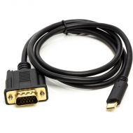������ PowerPlant USB Type-C 3.1 (M) - VGA (M), 1 �