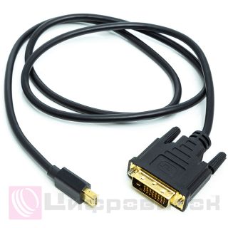������ PowerPlant mini PisplayPort (M) - PVI (M), 1 �