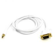 ³��� ������ PowerPlant mini PisplayPort (M) - VGA (M), 1 �, ����