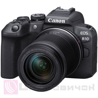 Canon EOS R10 + RF-S 18-150 IS STM + ������� EF-RF