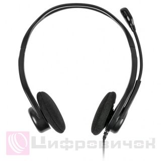��������� Logitech Stereo Headset 960 (981-000100)