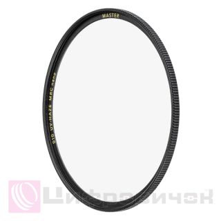 B+W MASTER UV MRC nano 62