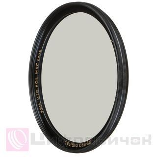 B+W Master CPL HTC Kasemann MRC nano 72